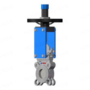 DN50 knife gate valve