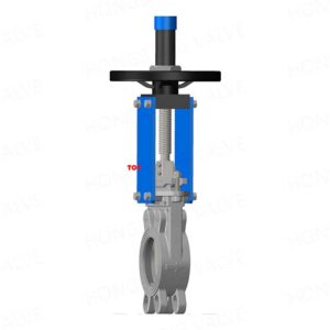 DN80-Wafer-knife-gate-valve
