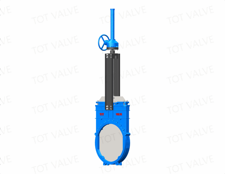 DN800 Knife Gate Valve