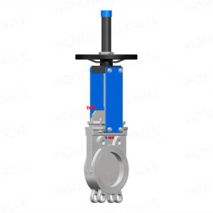Dn125-knife-gate-valve-manual