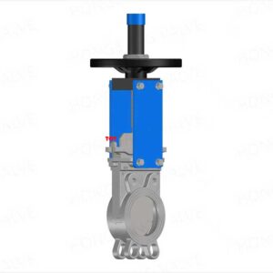Dn80-knife-gate-valve-manual
