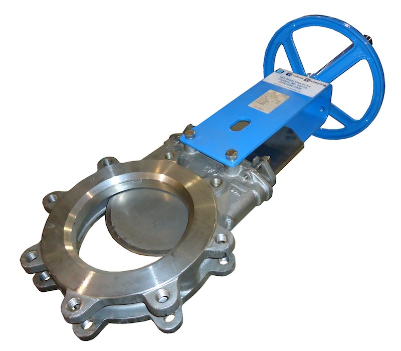 Manual Knife Gate Valve