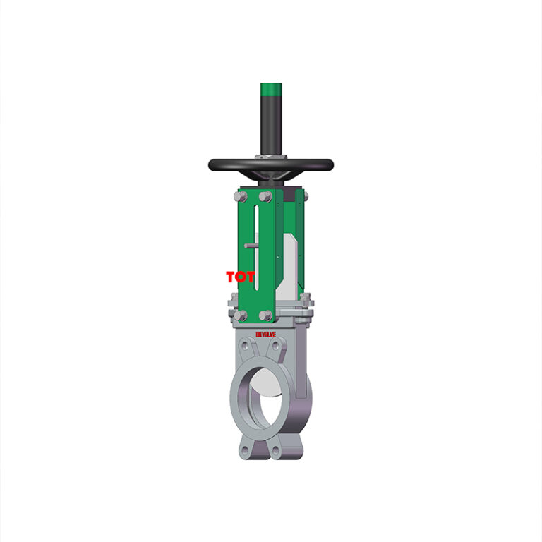 Manual Knife Gate Valve