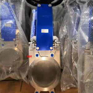 Metal-Seated-Knife-Gate-Valve