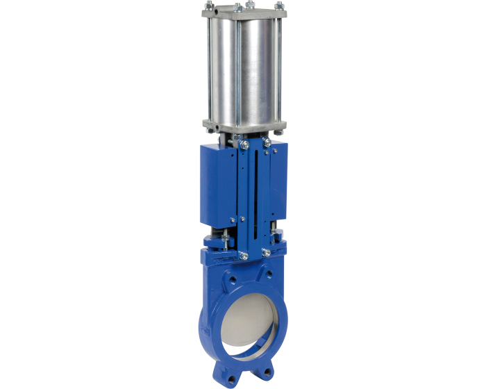 Pneumatic Knife Gate Valve