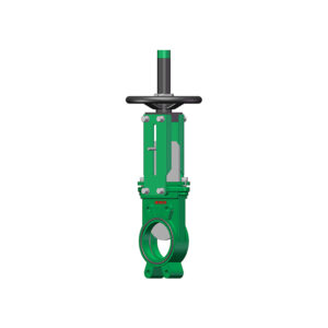 Resilient-Seated-Knife-Gate-Valve