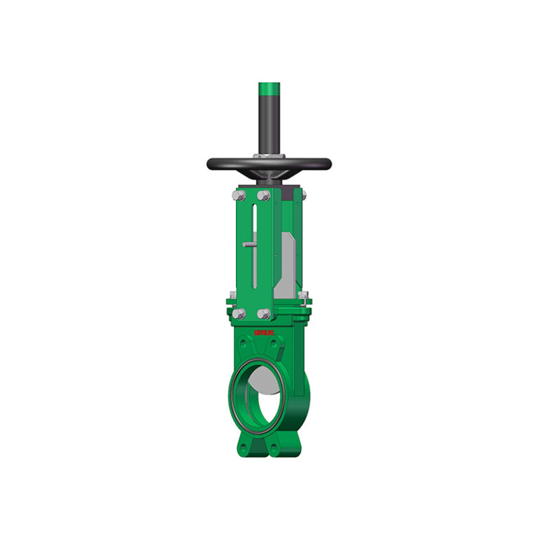 Resilient Seated Knife Gate Valve