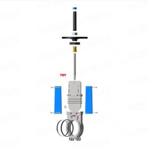 dn200-knife-gate-valve-components