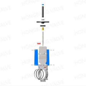 dn250-knife-gate-valve-components