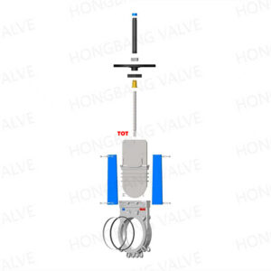 dn300-knife-gate-valve-components