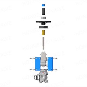 dn50-knife-gate-valve-components