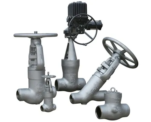 high pressure globe valves