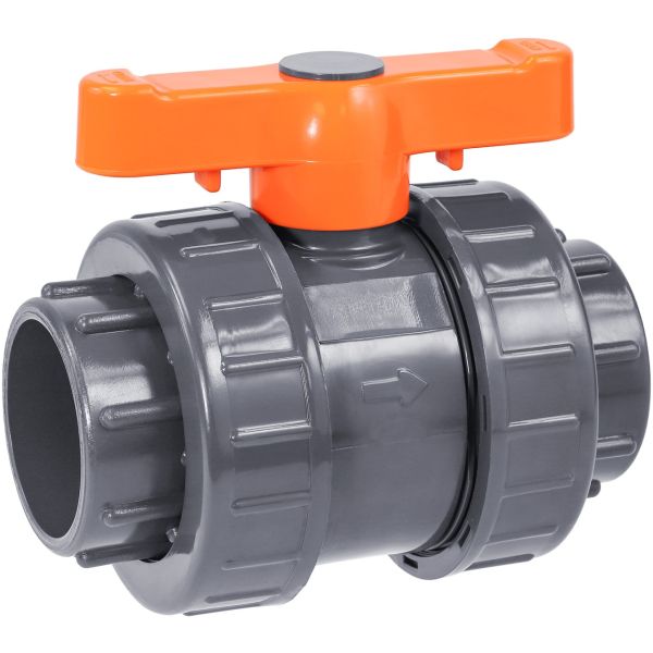 2 inch pvc ball valve