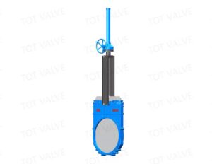 DN1000 Unidirectional Knife Gate Valve