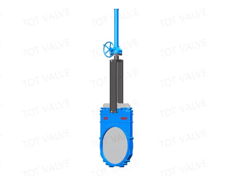 DN1000 Unidirectional Knife Gate Valve