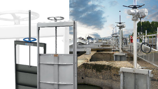 penstock valves