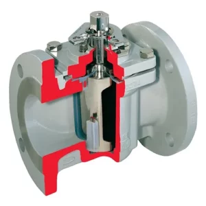 plug valve