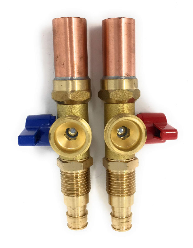 water hammer valve