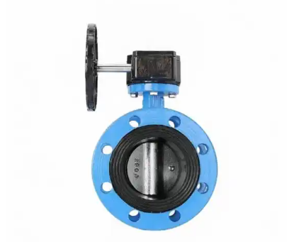 Soft-Sealing Butterfly Valve